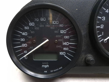 2001 Suzuki Gsx 750f Katana Speedometer OEM