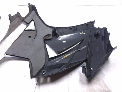 2008 Kawasaki Ninja 250r Ex250j Right Fairing Cowl Cover 2 Pcs OEM