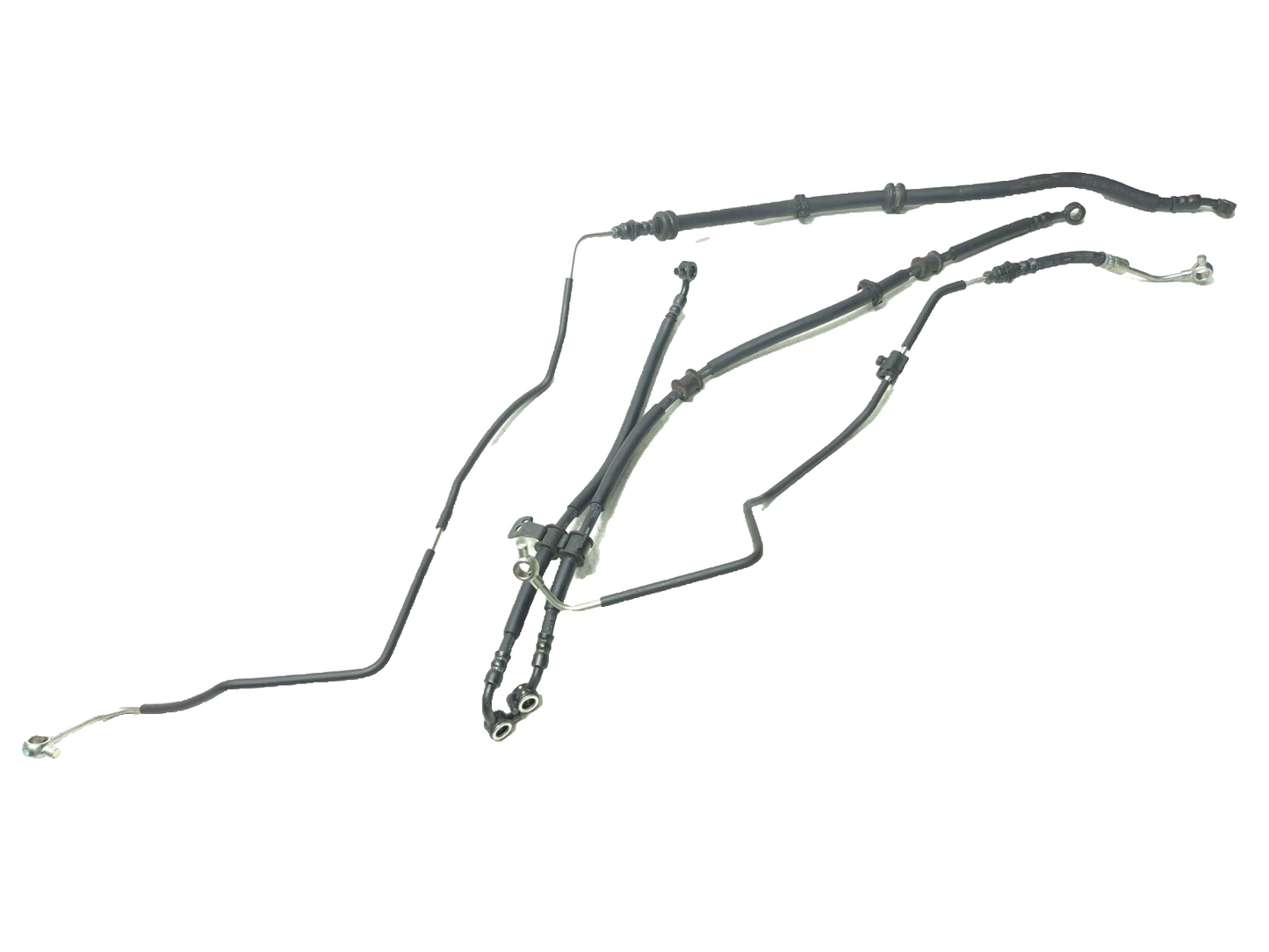 2019 Kawasaki Z400 Er400d Brake Hose Line Pipe Set OEM