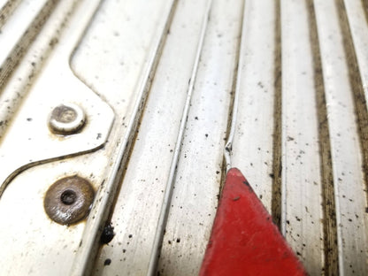 16-19 Ski-doo Renegade 900 Enduro Ace Rear Heat Exchanger Radiator Cooler Oem✅