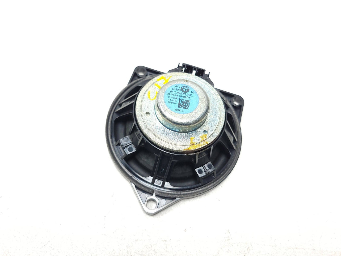 13-18 BMW 330xi F30 Door Dash Alarm Handsfree Speaker OEM ✅ 76k Miles