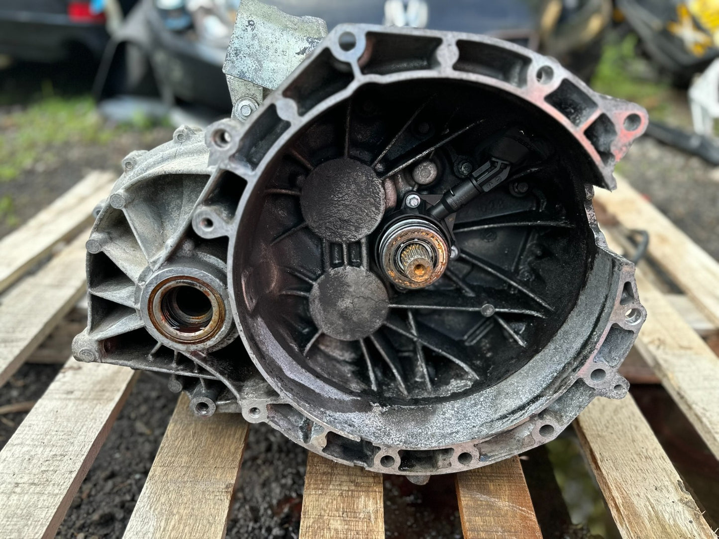 2013 Ford Focus St Manual Transmission 6-speed OEM