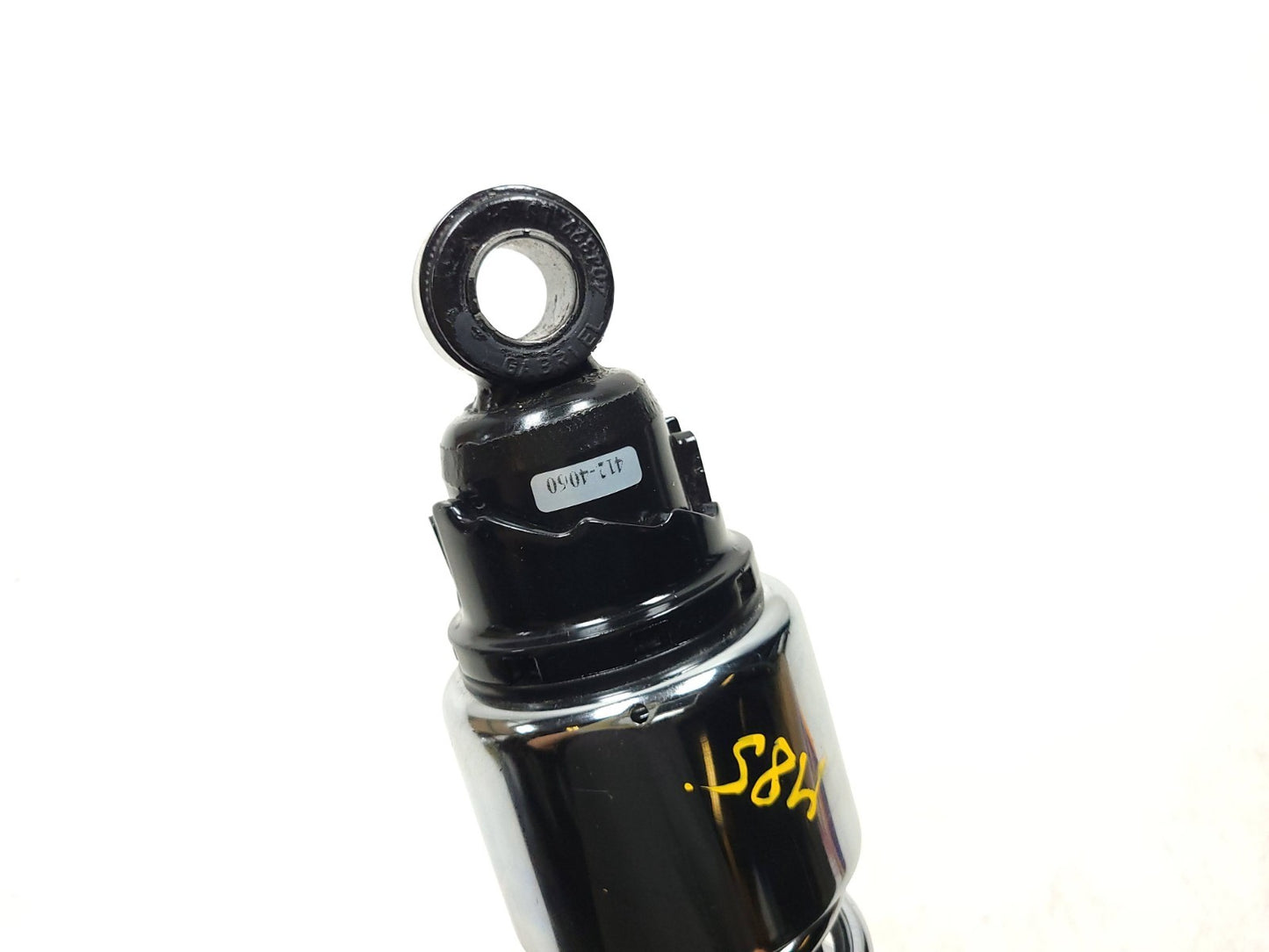 1986 Kawasaki Vulcan 750 Vn750 Rear Shock Absorber Pair OEM