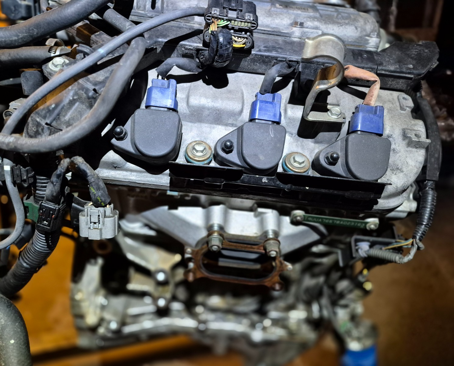 2007 2008 Acura Tl Type S 3.5l Engine 175k ✅