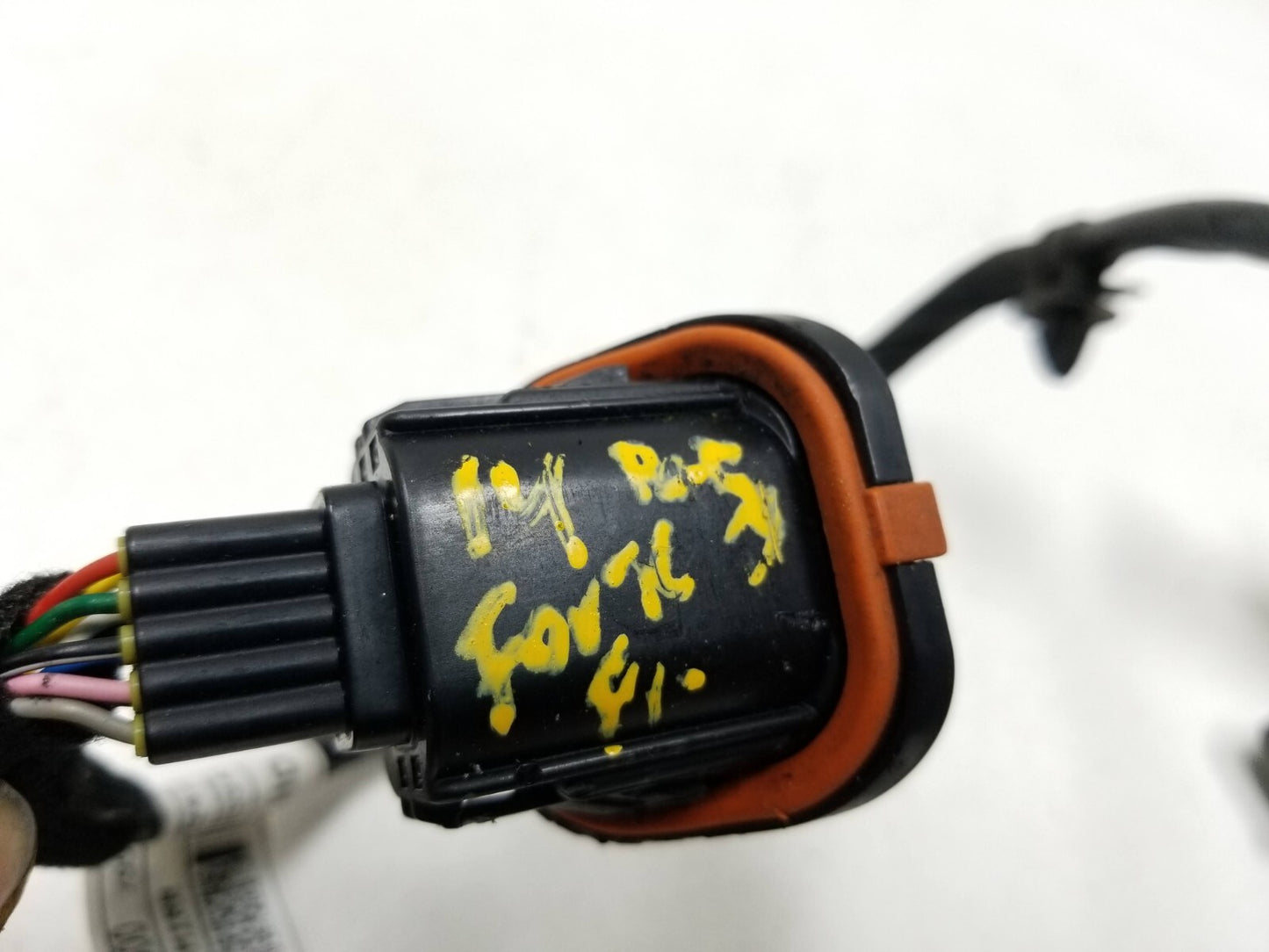 2014 Kia Forte Mirror Lead Wire Left & Right Pair OEM