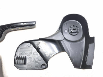 2014 Fiat 500l Front Driver Seat Side Cover Trim W/ Knob OEM