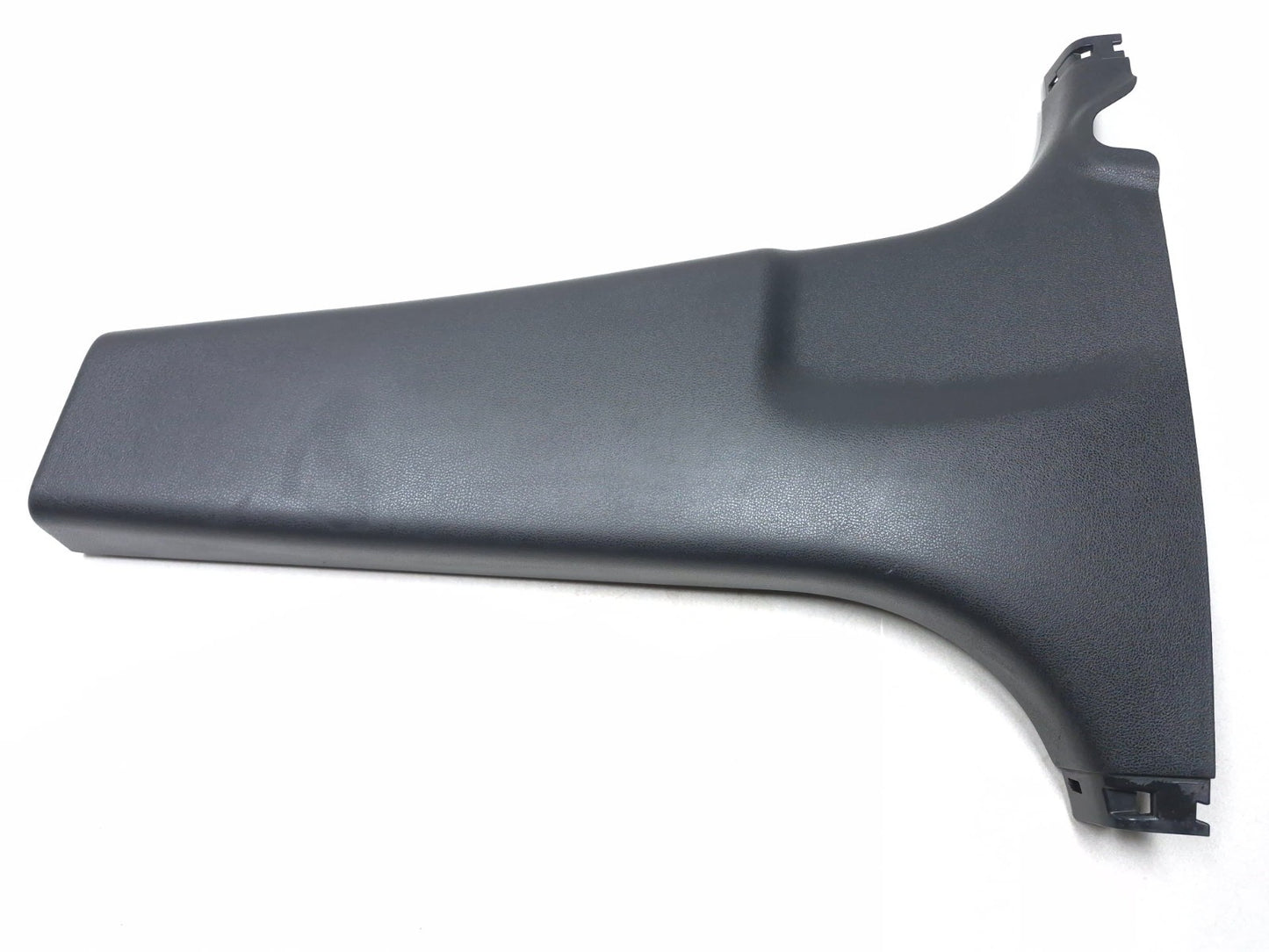 2014 Nissan Versa Lower Center B-pillar Trim Cover Panel Driver Side Left OEM