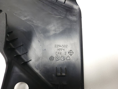 2013 - 2016 Dodge Dart Front Right Passenger Seat Side Cover Trim 7pcs  OEM