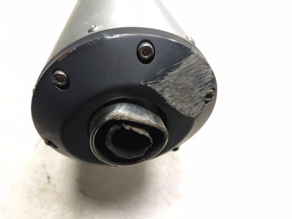 2002 Suzuki V-strom 1000 Dl1000 Exhaust Muffler Right OEM
