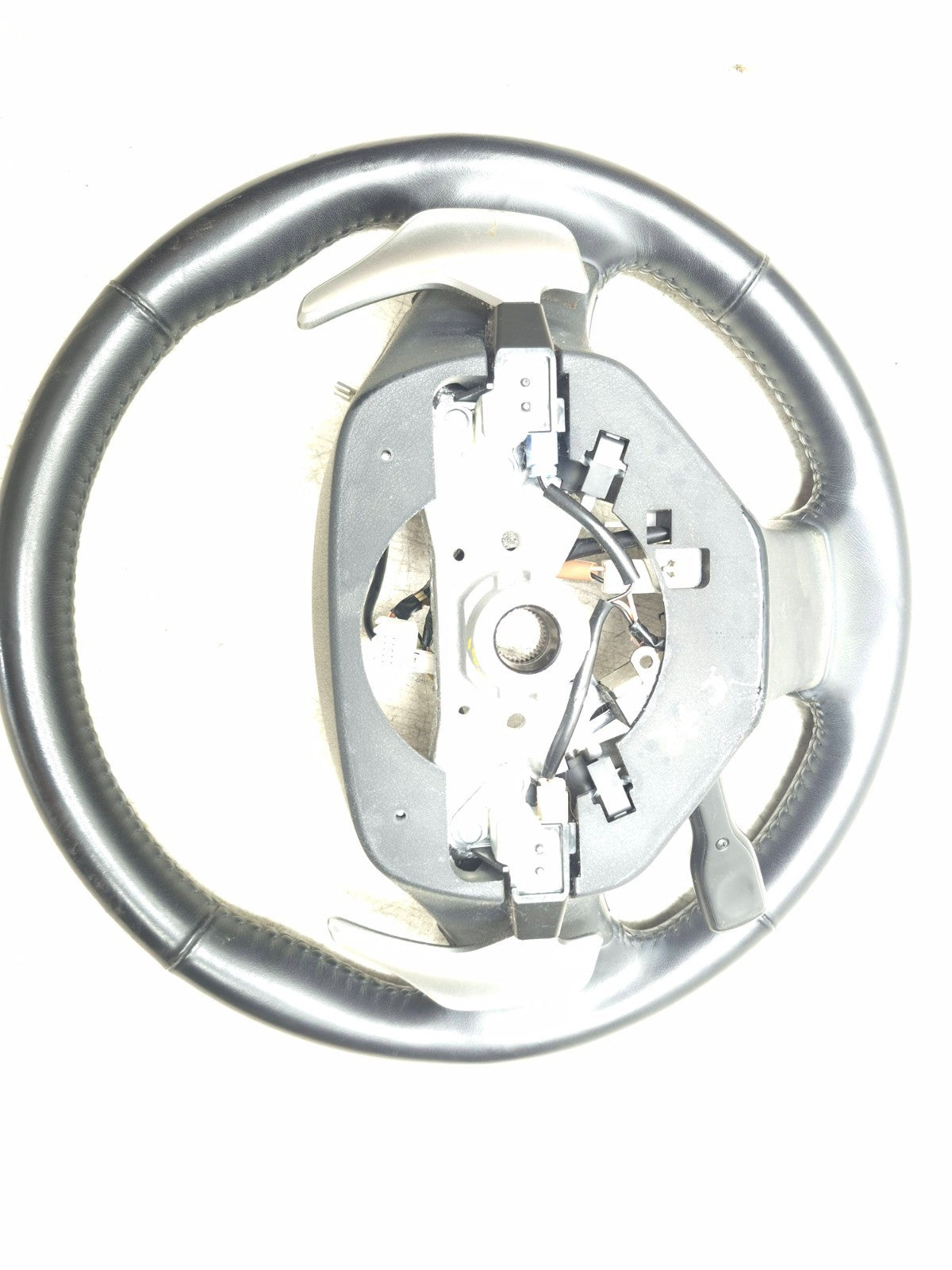2009 Lexus Is 250 Steering Wheel OEM