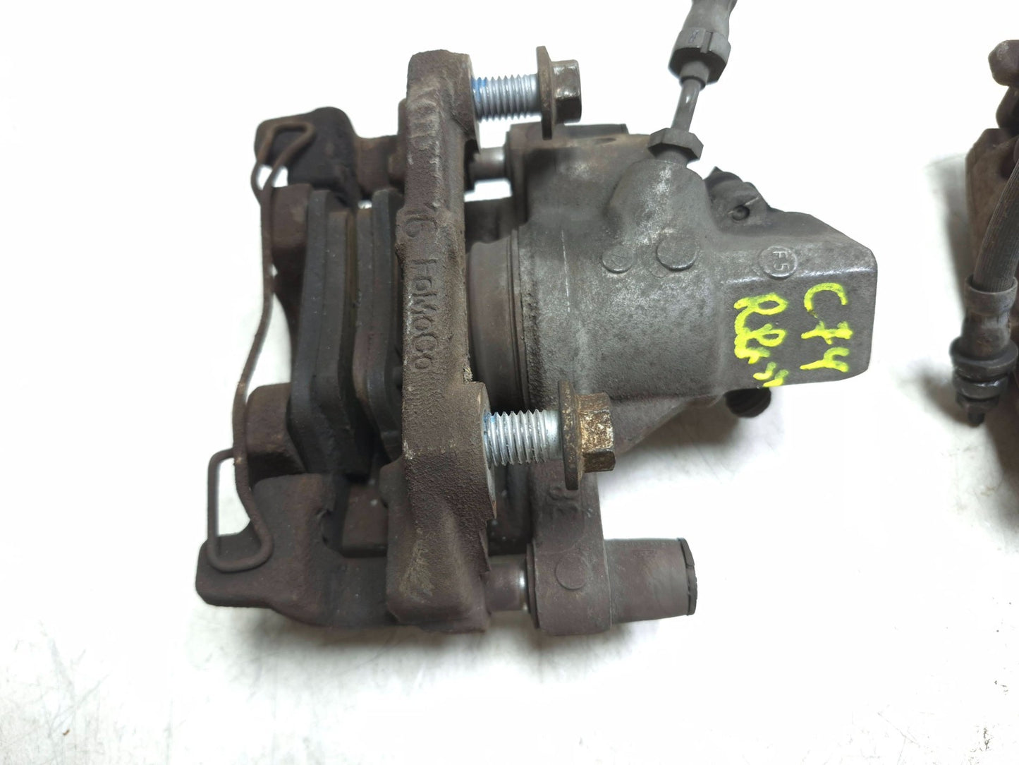 2016 Ford Transit Connect Rear Brake Caliper Left & Right OEM
