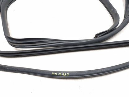 2013 Dodge Grand Caravan Rear Door Weatherstrip Seal Right Passenger Side Oem✅