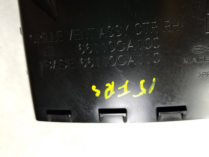 2013-2016 Scion Fr-s Center Console Air Vent Grille OEM