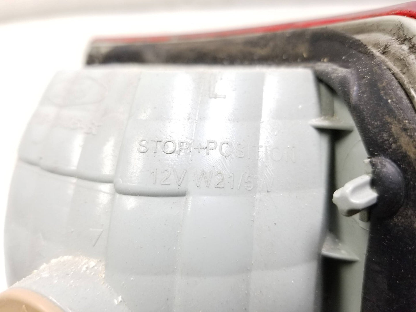10-13 Ford Transit Connect Tail Light Left & Right Pair OEM ✅