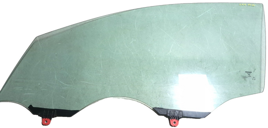 2010 Nissan Maxima Sv Front Driver Door Window Glass OEM
