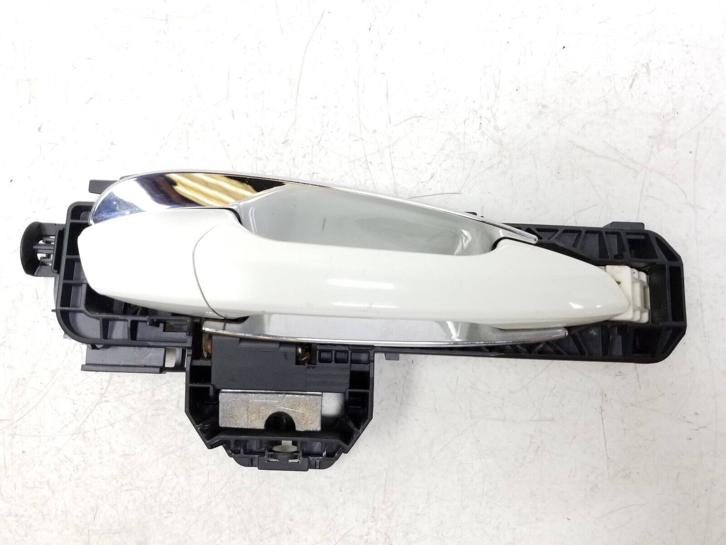 10-13 Mercedes W212 E350 E500 Exterior Door Handle Front Passenger Side Rh OEM