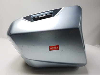 2002 Aprilia Rst 1000 Right & Left Side Saddlebag Pair OEM