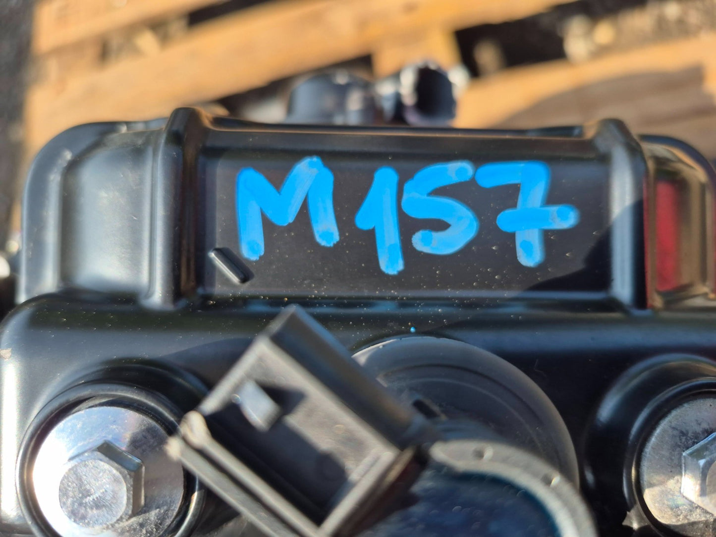 2023 Kawasaki Ninja 400 Ex400 Engine Motor OEM