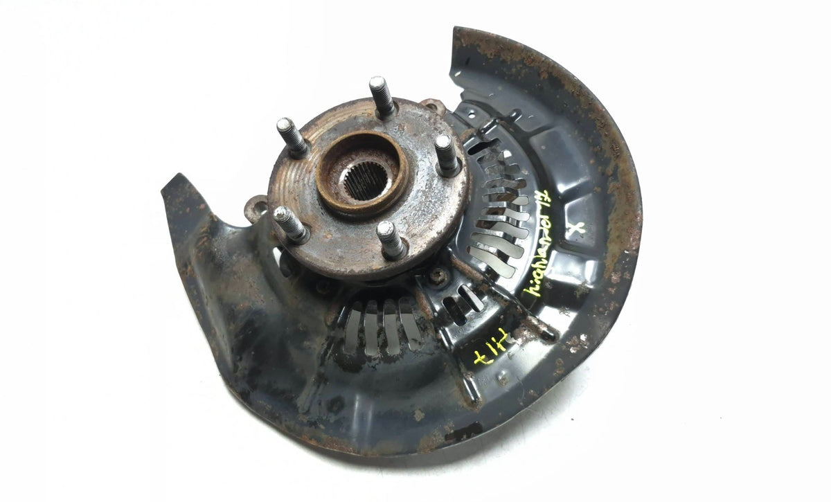 2017 Toyota Highlander Front Spindle Knuckle W/hub Left Driver Side OEM