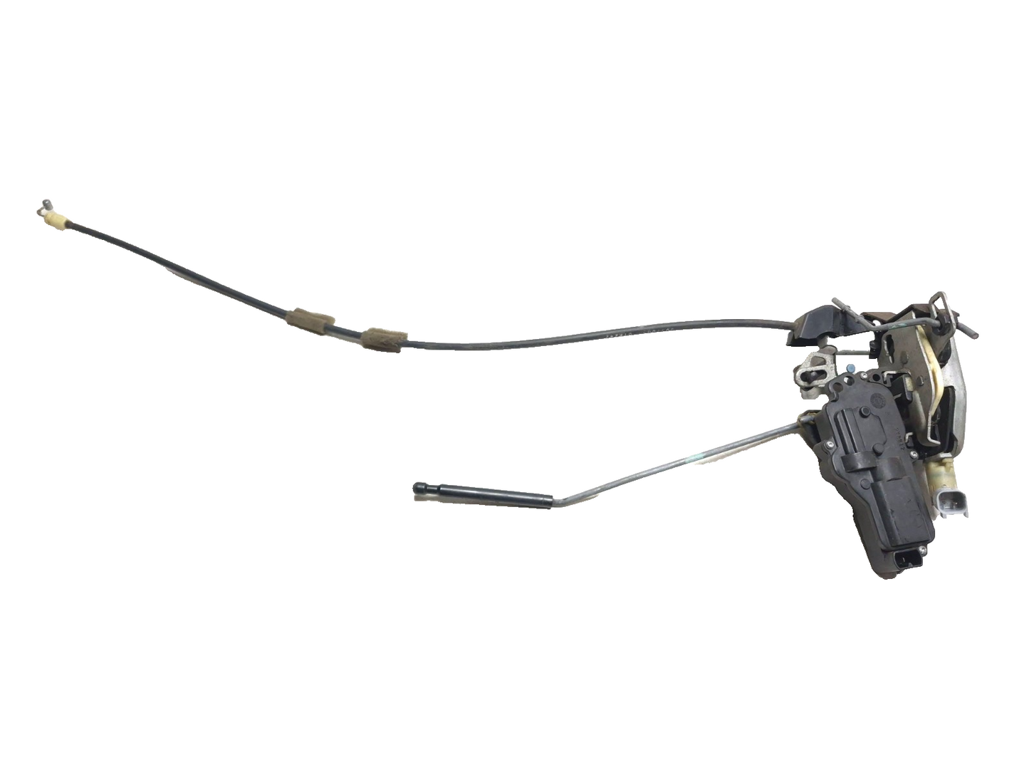 2008 Lincoln Navigator Rear Door Lock Latch Actuator Driver Side Left  OEM