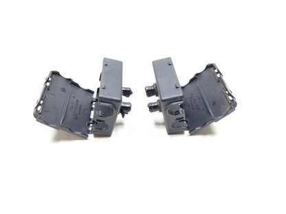 14-18 BMW X5 Plug In Connection Bracket 2pcs OEM 89k Miles✅