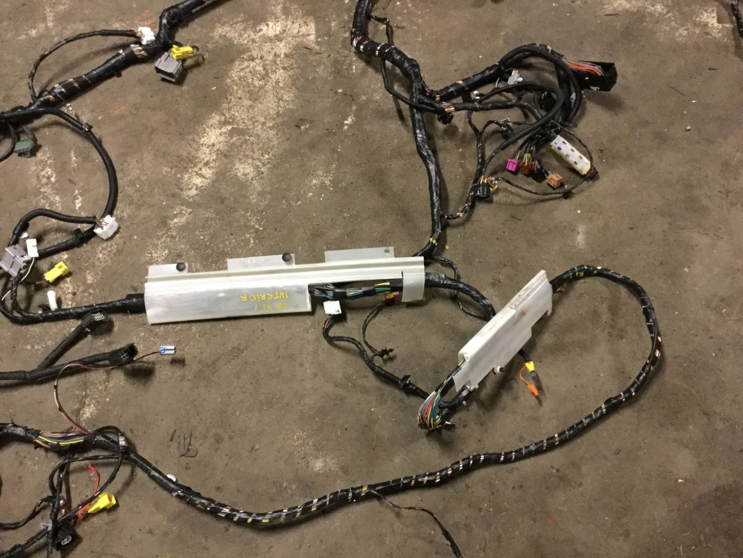 2008 Suzuki Vitara Xl-7 Interior Wire Harness OEM