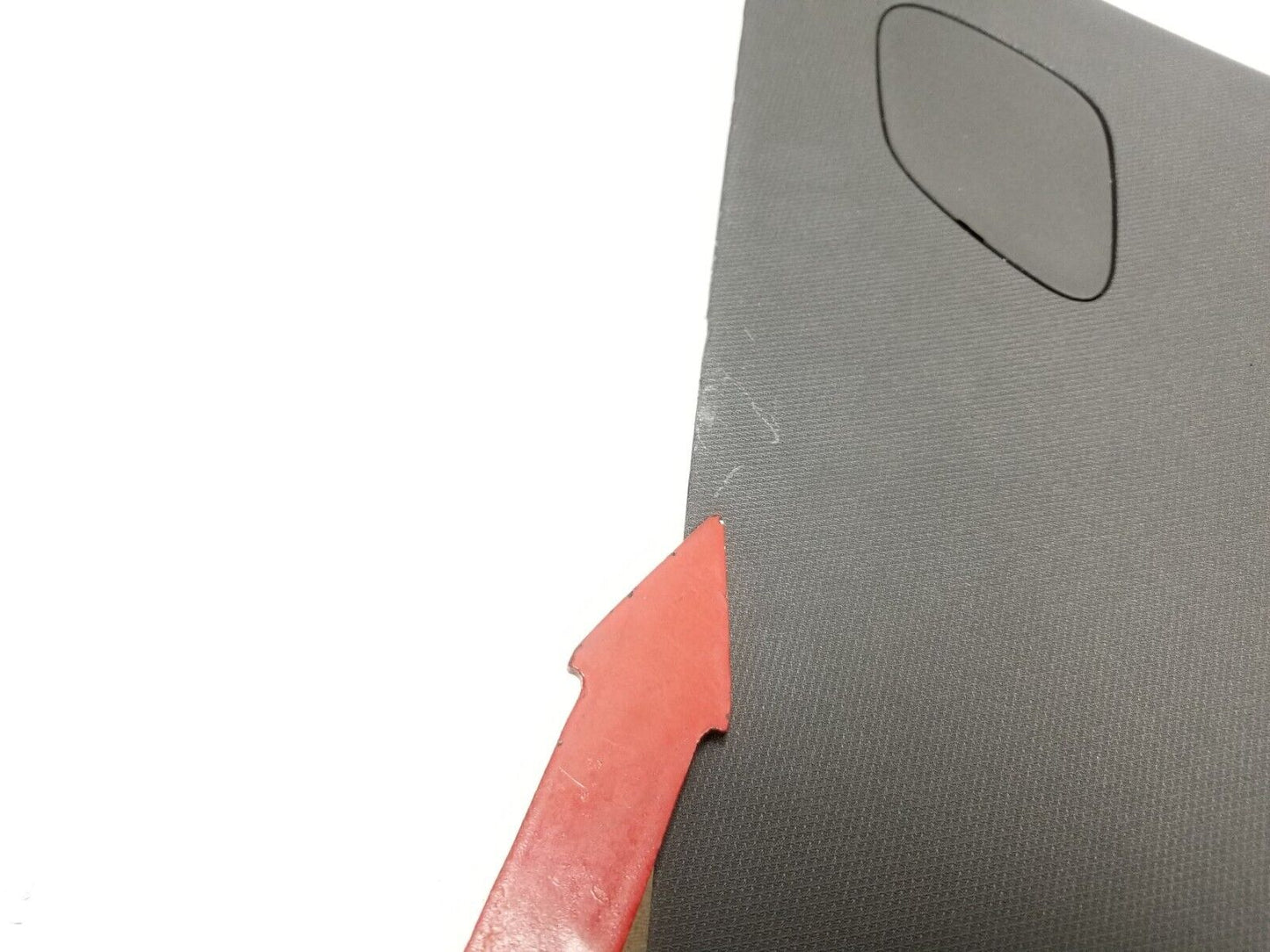 21 - 23 Chevrolet Trailblazer B Pillar & C Pillar Trim Cover 6pcs OEM