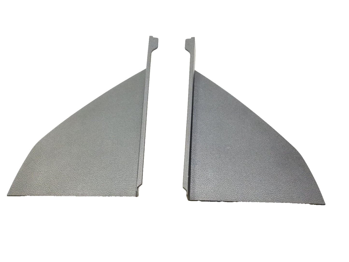 2007-2012 Dodge Caliber Dash End Cap Cover Trim Left & Right OEM