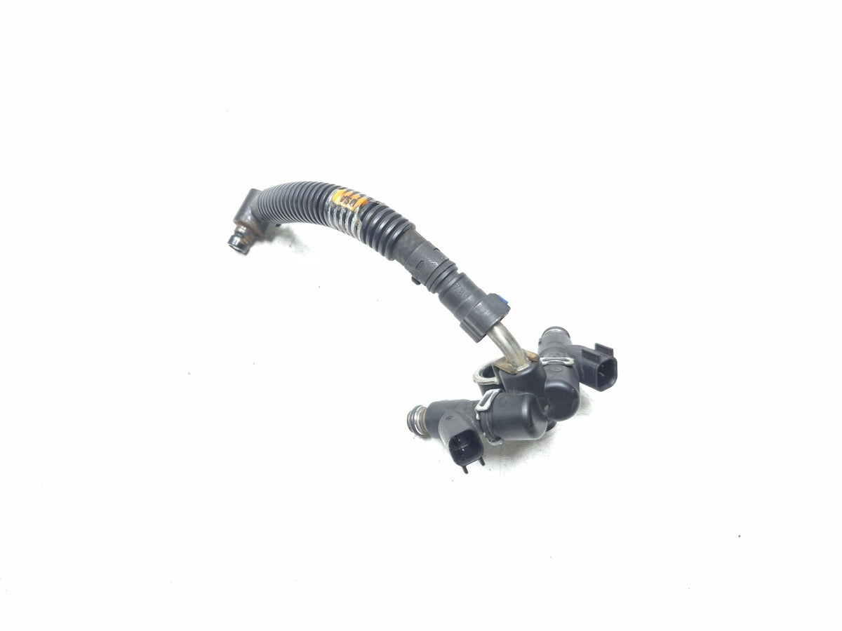 2007 Harley-davidson Touring Street Glide Fuel Injector W/ Rail OEM
