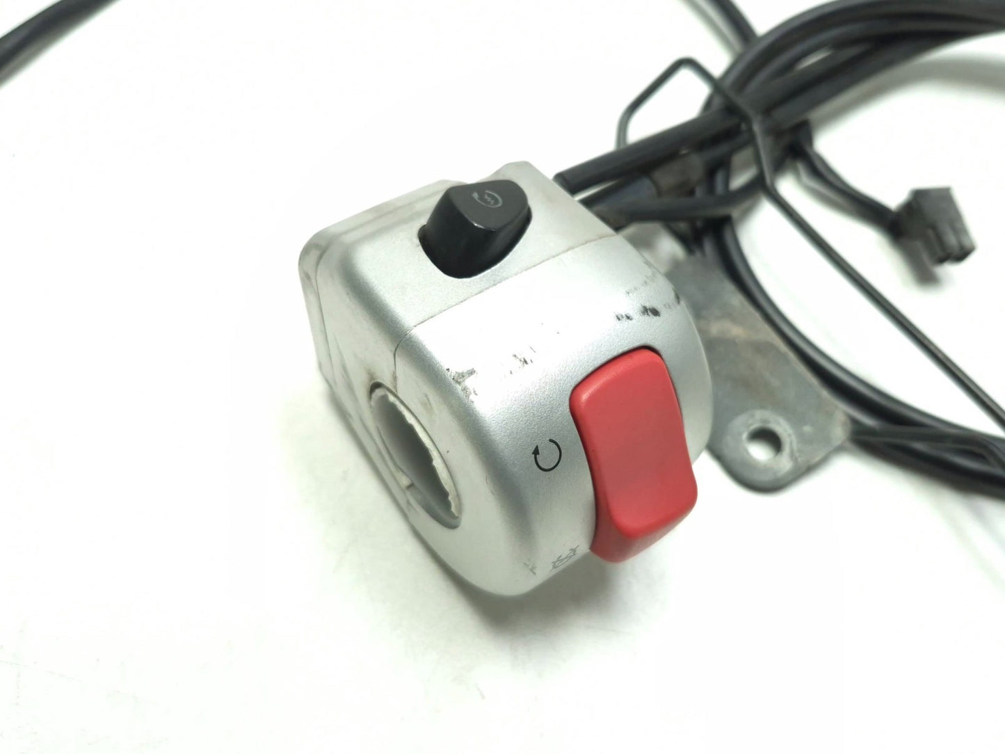 2013 Suzuki Vl800 Boulevard C50 Right Handlebar Switch W/ Throttle Cable OEM
