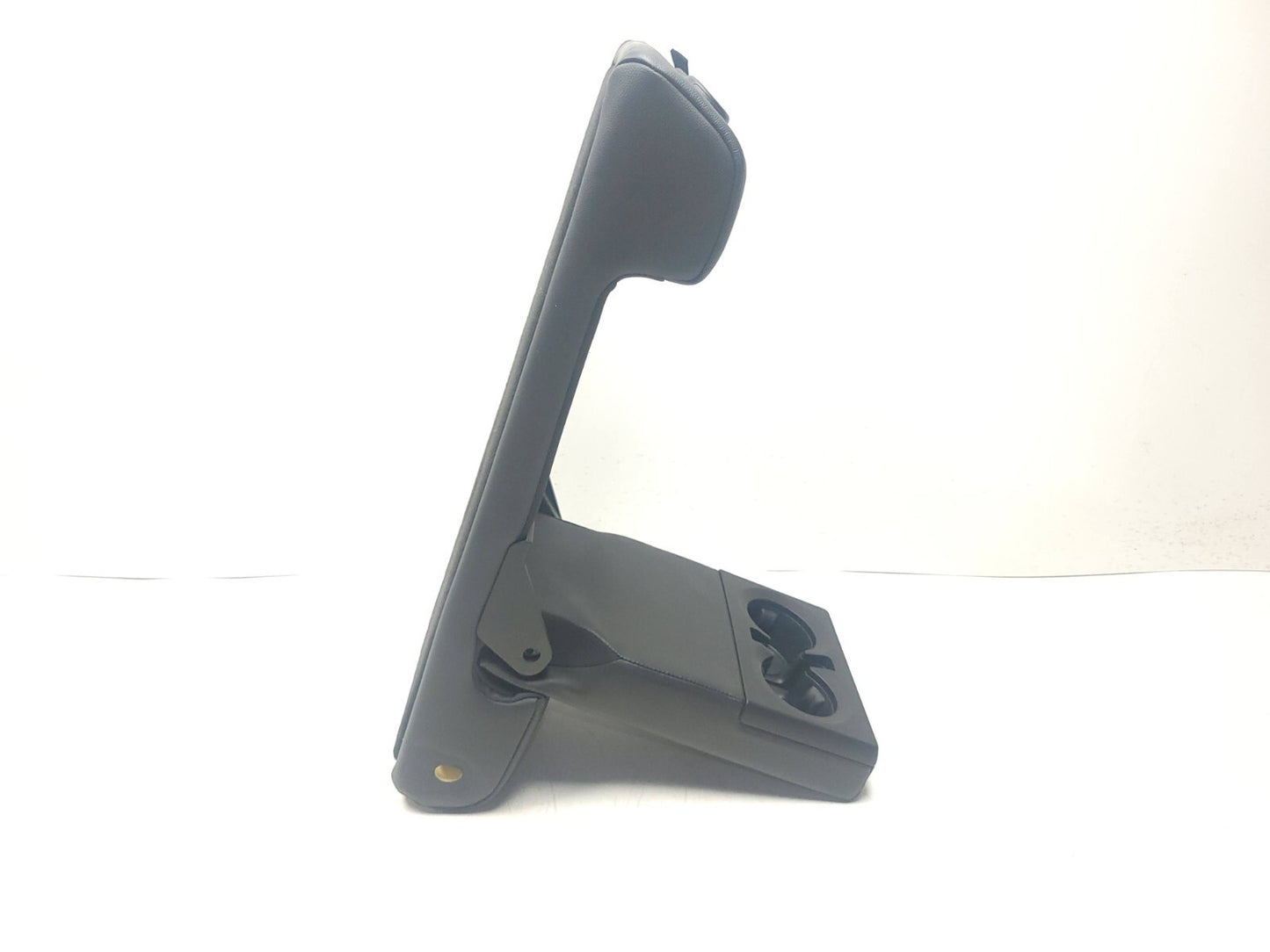 2018 Alfa Romeo Stelvio Rear Center Seat Backrest Cushion With Cup Holder OEM