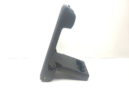 2018 Alfa Romeo Stelvio Rear Center Seat Backrest Cushion With Cup Holder OEM