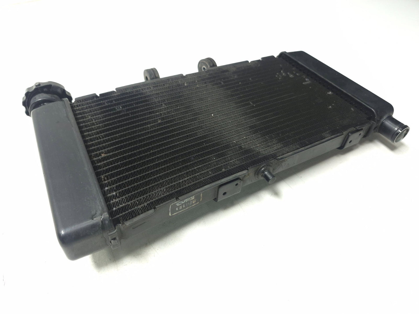 2012 Honda Nc700x  Engine Cooling Radiator OEM