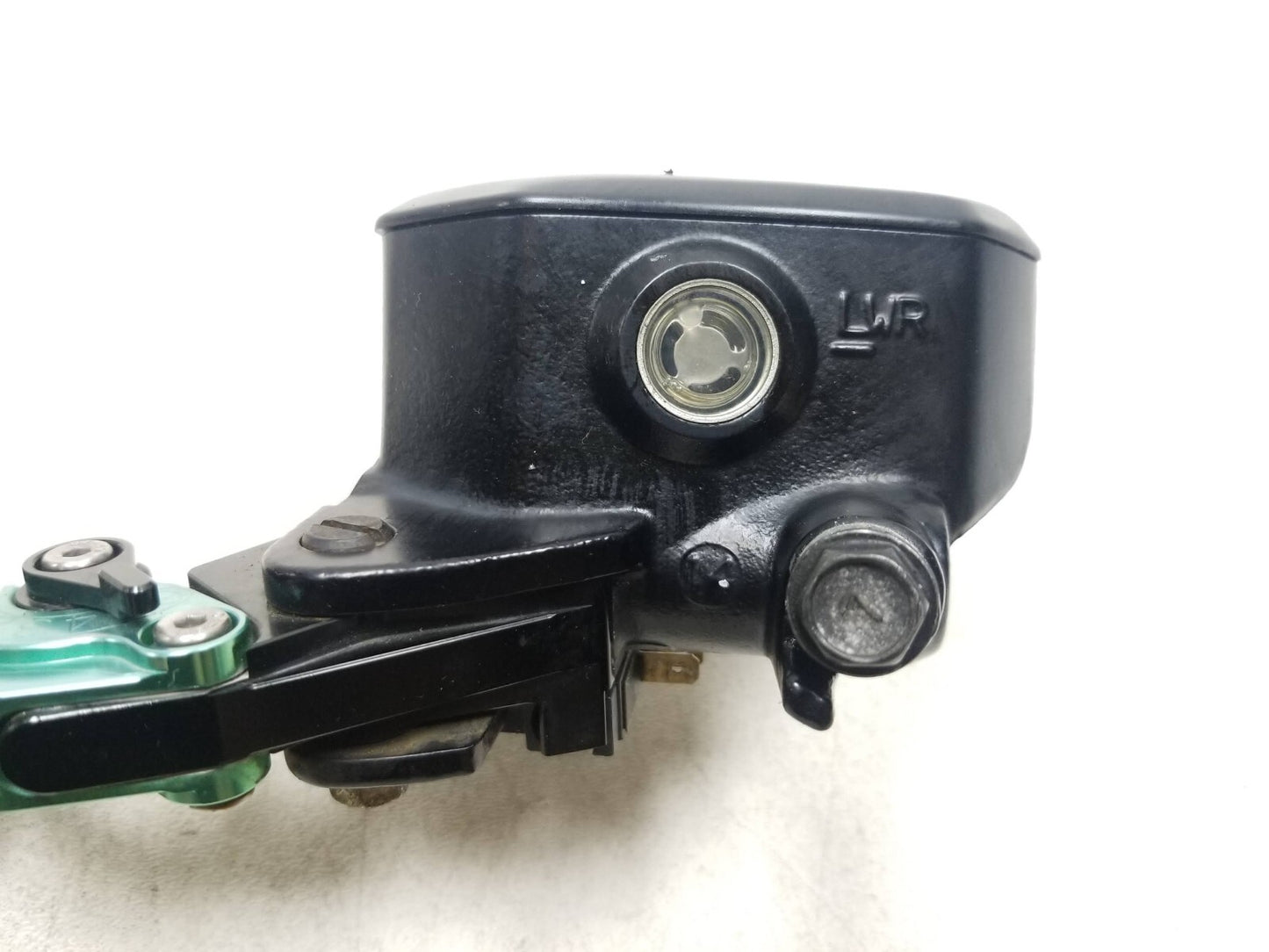 2017 - 2023 Kawasaki Ninja 650 Z650 Er650 Front Brake Master Cylinder W/ Lever