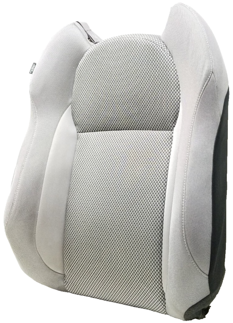 2011 Honda Cr-z Front Passenger Seat Backrest Upper Cushion OEM