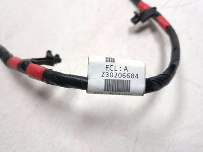 2018 Toyota Corolla Trunk Wire Harness OEM