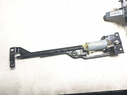 2013 Porsche Cayenne Front Driver Seat Adjust Motor 4pcs OEM