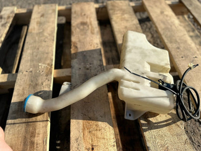 2004-2008 Acura Tl Tl-s Windshield Washer Fluid Reservoir Bottle OEM 060851-110