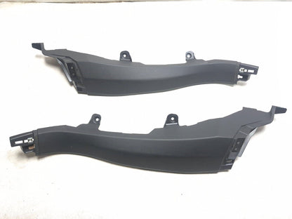 2012 BMW 750li Rear Lower Quarter C Pillar Trim Cover Panel Left Right Pair Oem✅