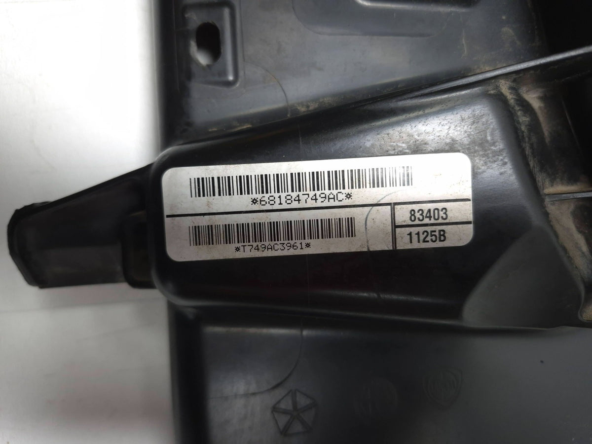 2013 Dodge Dart Radiator Cooling Fan  OEM