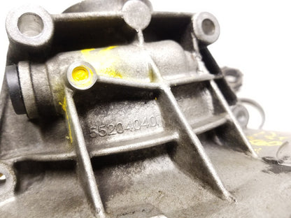 2013 Fiat 500 Differential Casing Cover With Output Flange OEM
