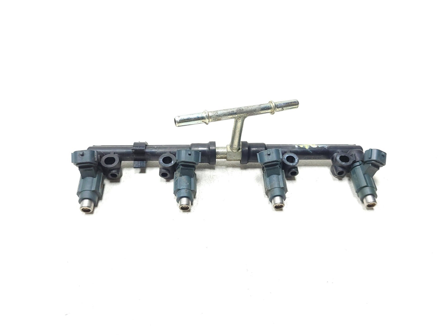 2007 Kawasaki Ninja Zx-6r Zx600  Fuel Injector Nozzle Set Pair OEM