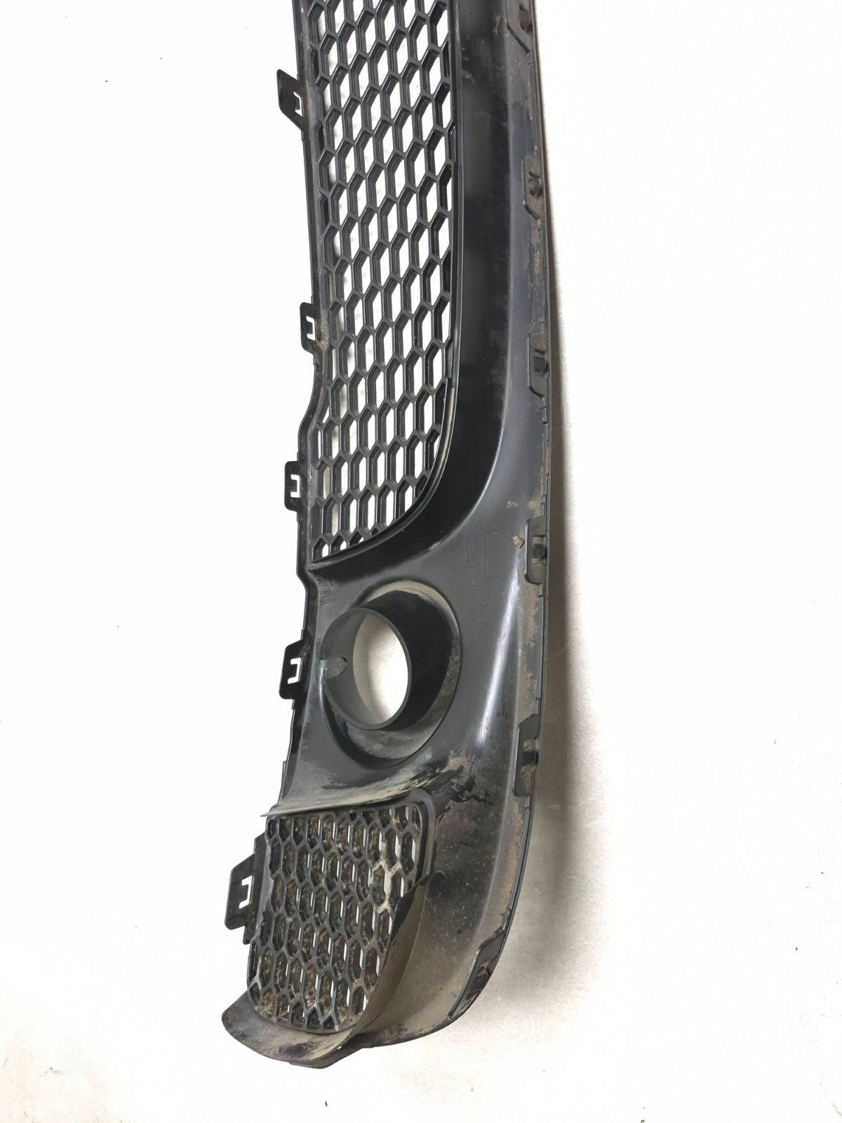 2013 Fiat 500 Turbo Front Lower Center Grille OEM