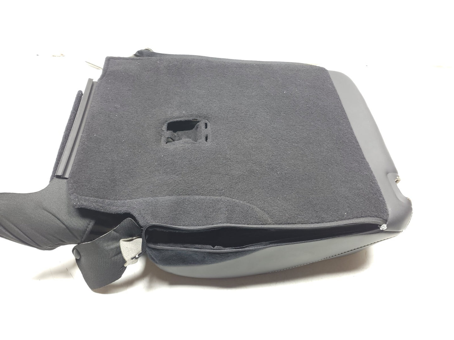 2016 Jeep Cherokee Rear Passenger Seat Backrest Upper Cushion OEM