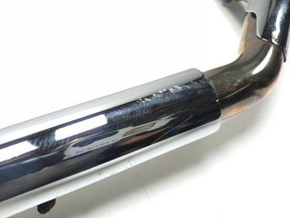 2007 Harley Street Glide Exhaust Header Muffler Rinehart Set