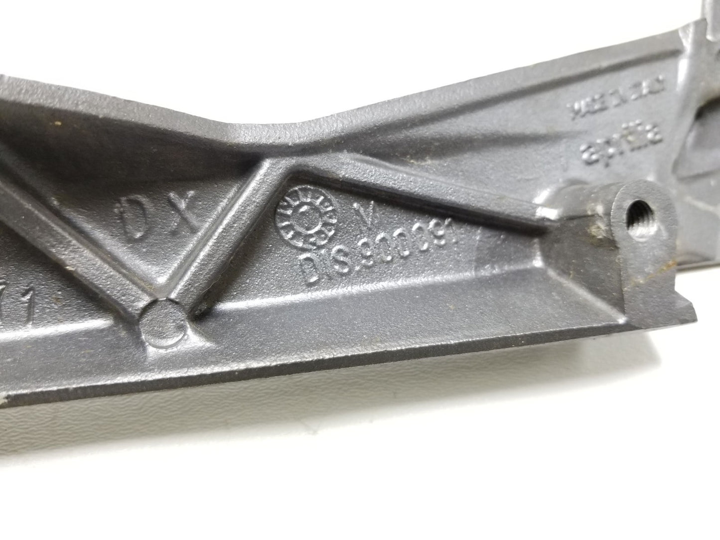 2002 Aprilia Rst 1000 Futura Rear Right Footrest Passenger OEM