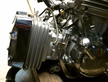 2002 Honda Vf750c Engine ✅ 10.958 Miles