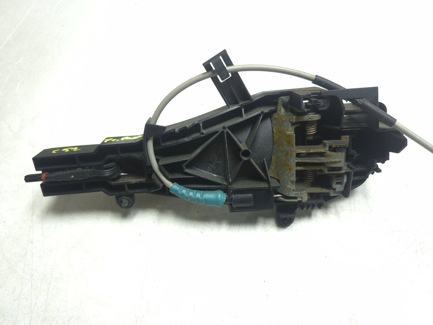 2008 BMW X6 E71 Front Exterior Door Handle Passenger Side Right OEM