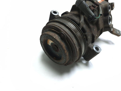 2013 Cadillac Escalade Esv A/c Compressor OEM