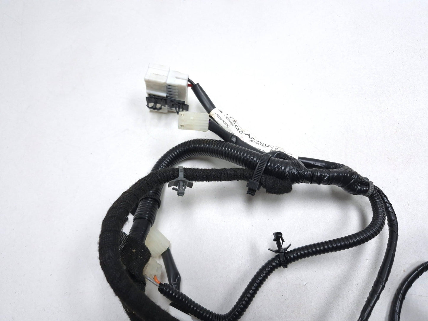 2015 Infiniti Q40 Seat Wire Wiring Harness Front Passenger Side Right OEM